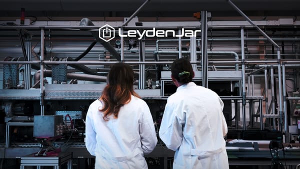LeydenJar boosts batteries of consumer electronics with pure silicon anodes