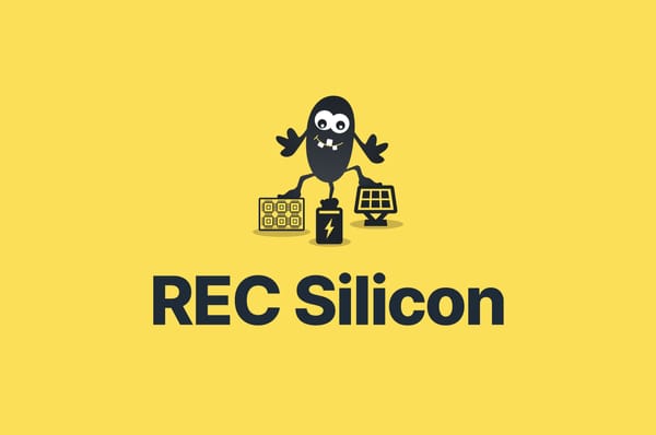 REC Silicon: A Comeback Story